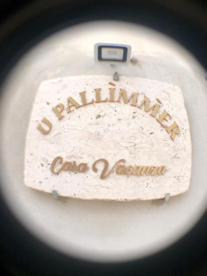U Pallimmer Matera Ngoại thất bức ảnh
