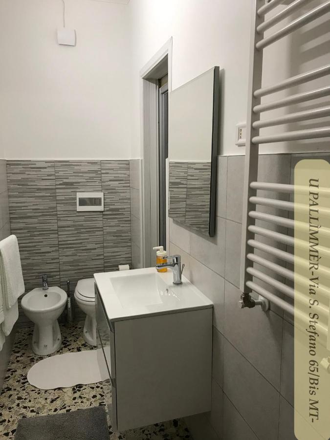 U Pallimmer Matera Ngoại thất bức ảnh