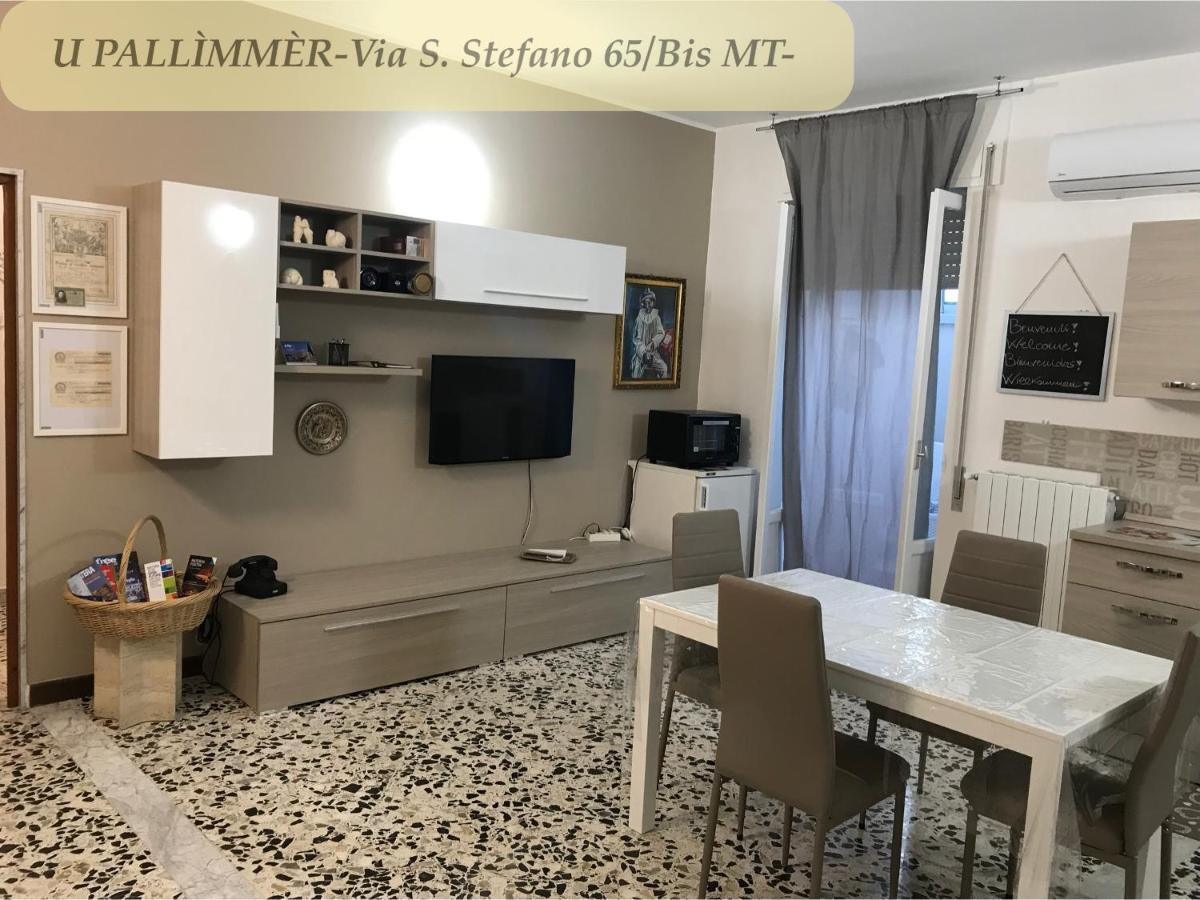 U Pallimmer Matera Ngoại thất bức ảnh